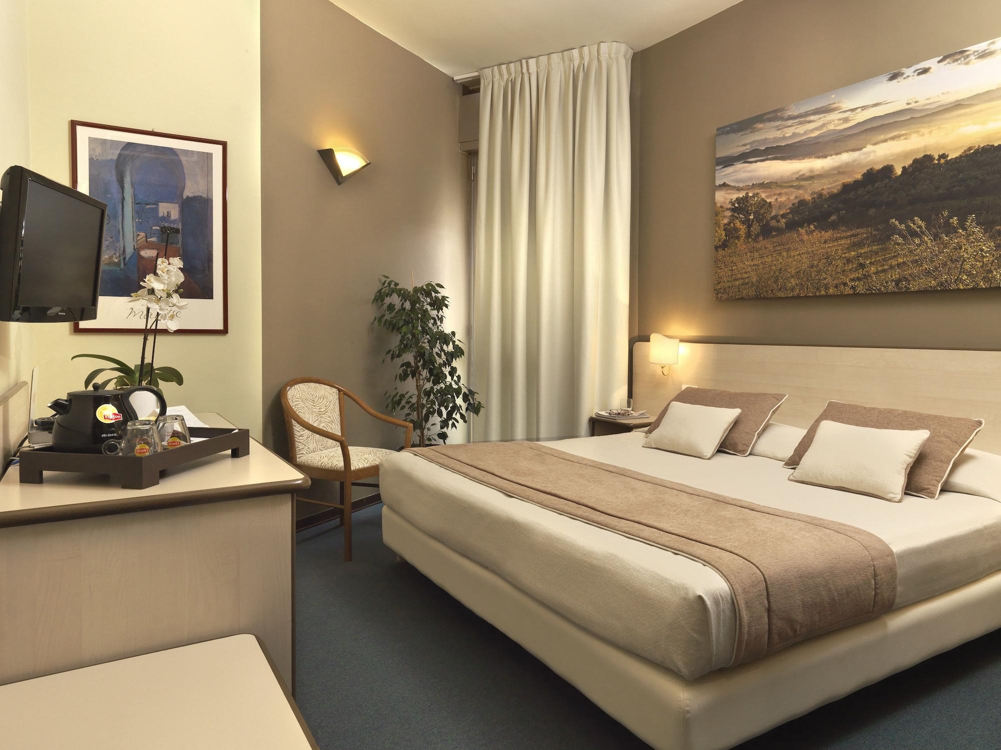 Hotel Ristorante Alcide 4*
