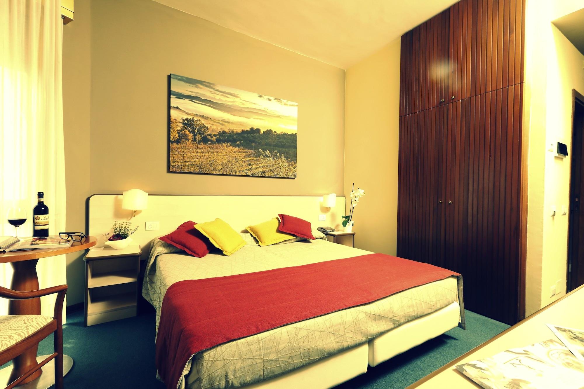 Hotel Ristorante Alcide Poggibonsi
