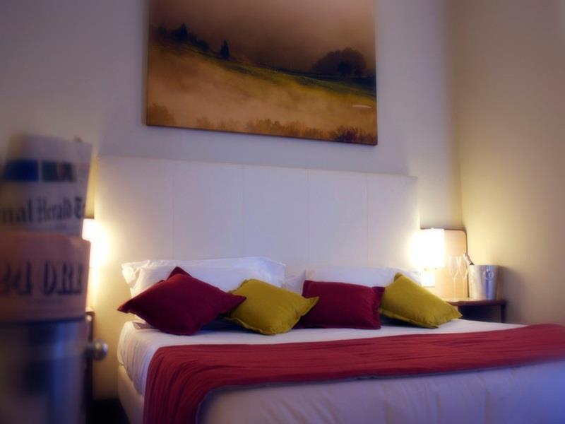 Ristorante Alcide Hotel Poggibonsi