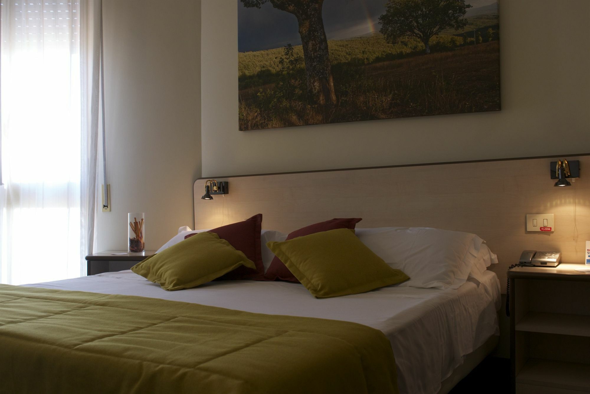 Hotel Ristorante Alcide Poggibonsi