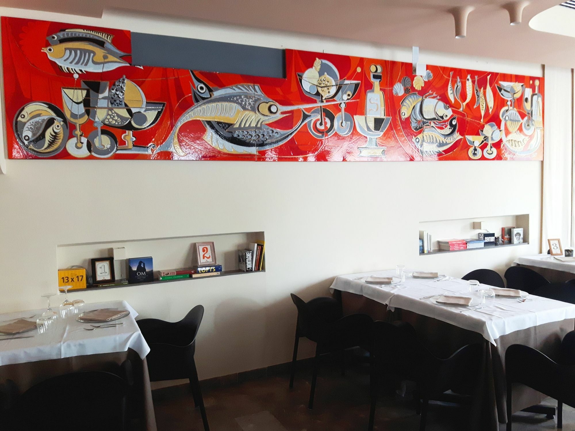 Ristorante Alcide Poggibonsi